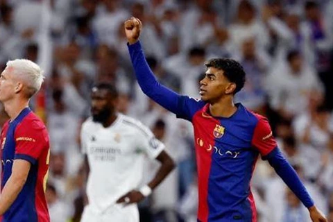 "سنصعد الأمر للمدعي العام".. رابطة الدوري الإسباني تعلن التحقيق في واقعة العنصرية بالكلاسيكو 